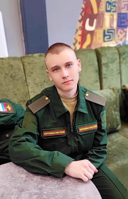 Фотография Минзяк Алексей Николаевич, погибший солдат СВО