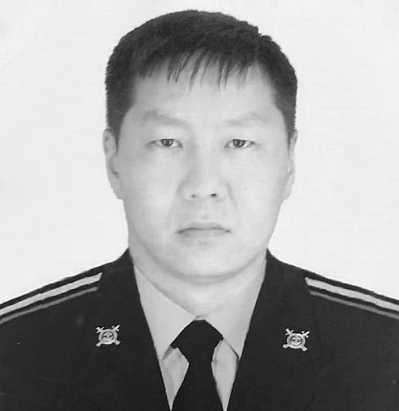 Фотография Доржиев Содном, погибший солдат СВО