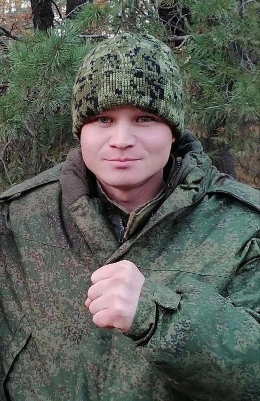Фотография Конаков Павел Николаевич, погибший солдат СВО
