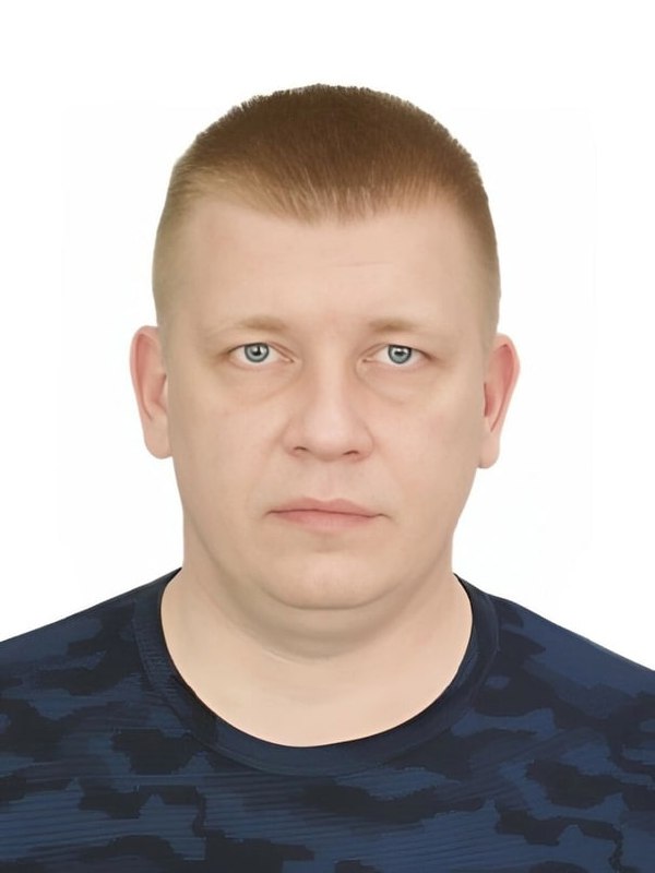 Фотография Васильев Михаил Михайлович, погибший солдат СВО