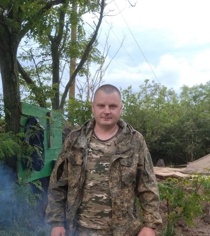 Фотография Василенко Владимир, погибший солдат СВО