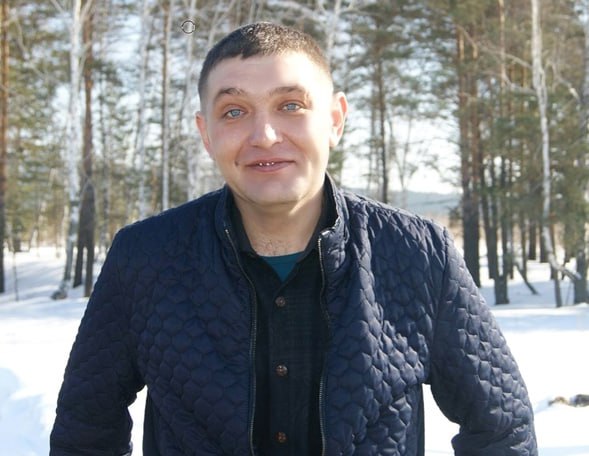 Фотография Римский Игорь Владимирович, погибший солдат СВО