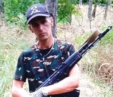 Фотография Раевский Алексей Владимирович, погибший солдат СВО