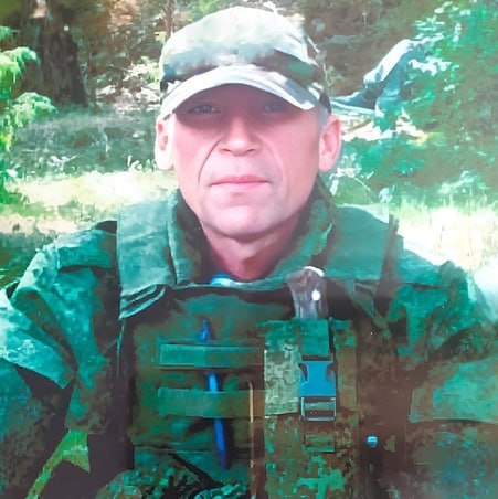 Фотография Маврин Алексей, погибший солдат СВО