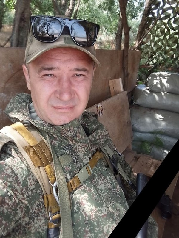 Фотография Колосов Владислав, погибший солдат СВО