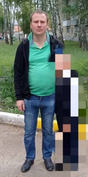 Фотография Меньшов Василий Александрович, погибший солдат СВО