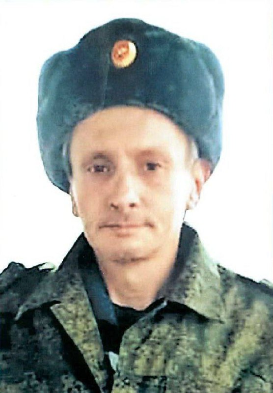 Фотография Падурец Виталий Николаевич, погибший солдат СВО