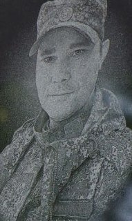Фотография Подобин Сергей Александрович, погибший солдат СВО