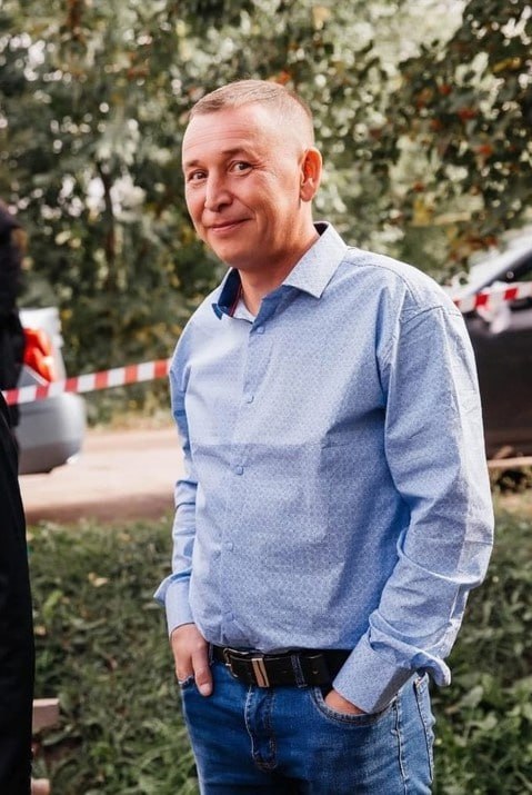 Фотография Журавлев Андрей Викторович, погибший солдат СВО
