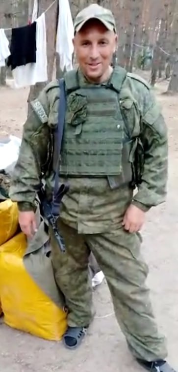 Фотография Шакиров Радик, погибший солдат СВО