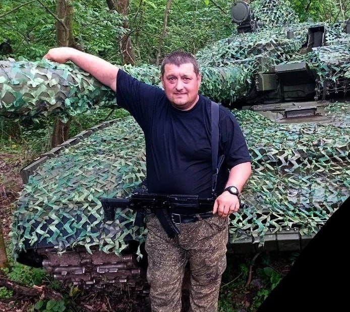 Фотография Асташов Михаил, погибший солдат СВО