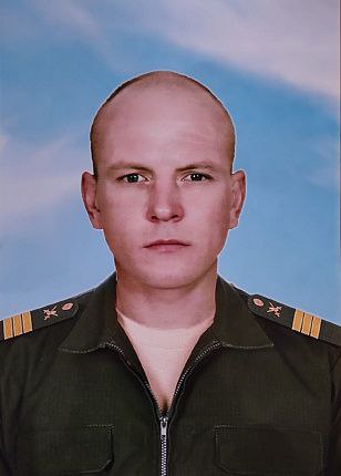 Фотография Ляпин Владимир Михайлович, погибший солдат СВО