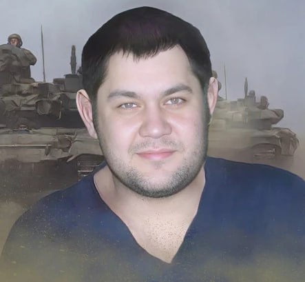 Фотография Гвоздев Анатолий, погибший солдат СВО