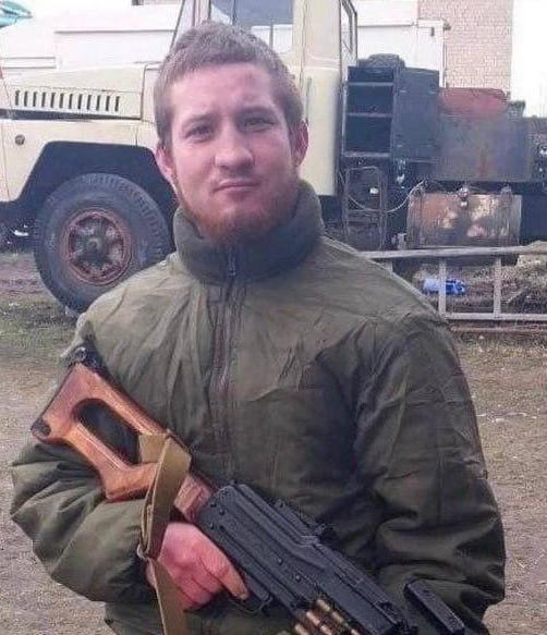 Фотография Пыльцин Павел, погибший солдат СВО