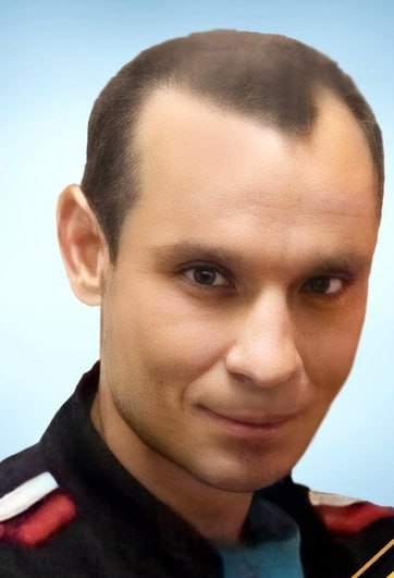 Фотография Брыков Александр, погибший солдат СВО