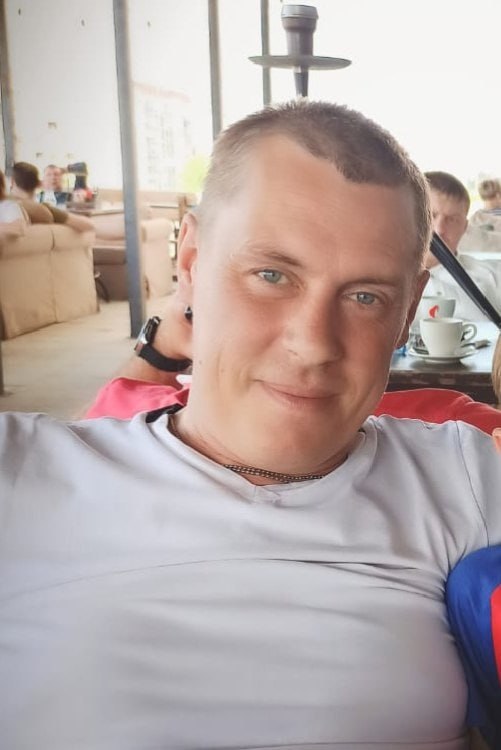 Фотография Сычкин Дмитрий Ильич, погибший солдат СВО