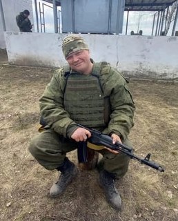 Фотография Кириков Дмитрий Александрович, погибший солдат СВО