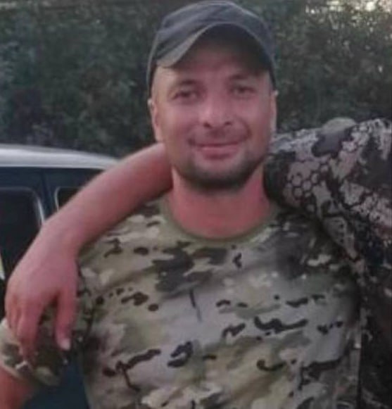 Фотография Таугазов Сослан Артурович, погибший солдат СВО