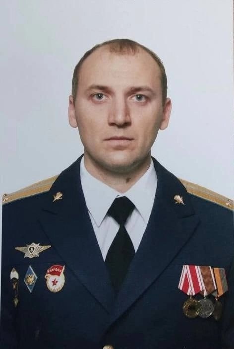 Фотография Ерёмин Олег Сергеевич, погибший солдат СВО