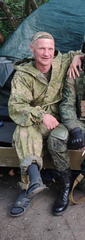 Фотография Софронов Денис Павлович, погибший солдат СВО