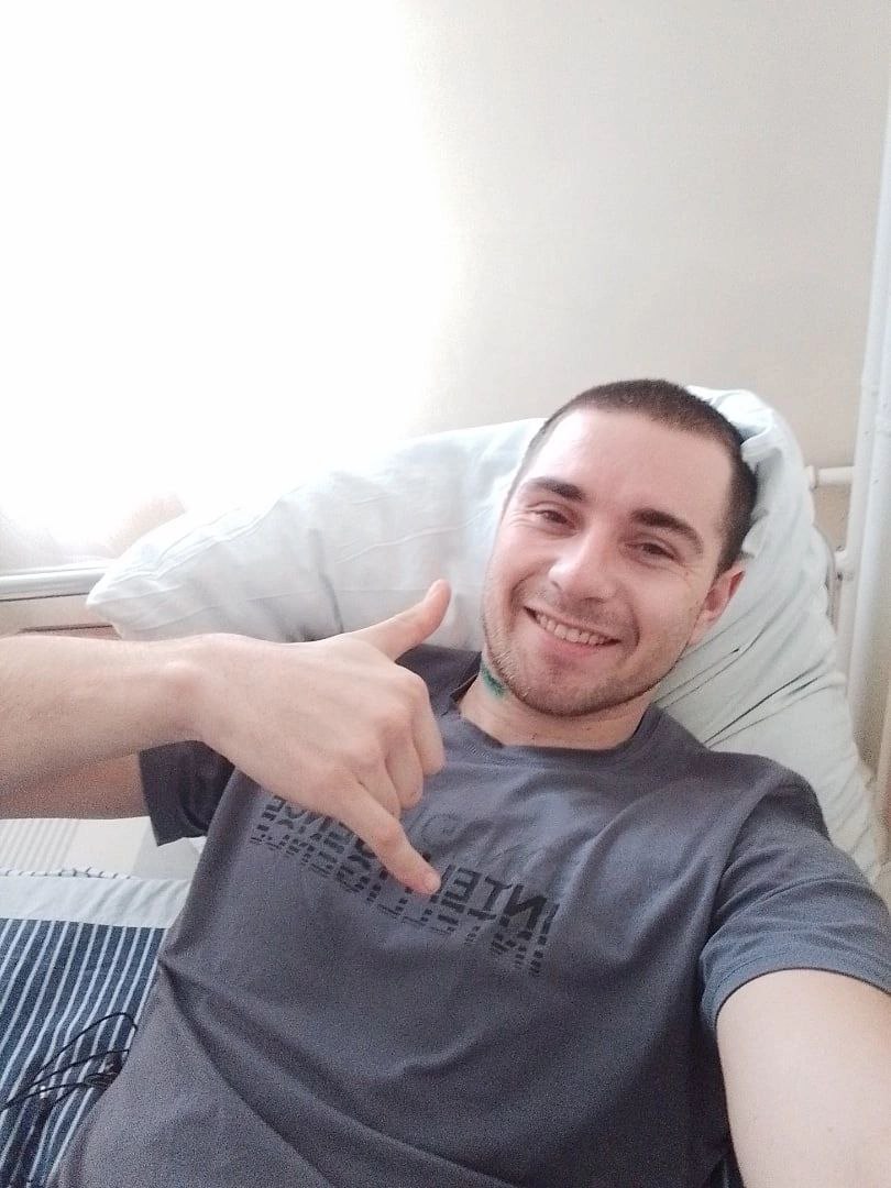 Фотография Буряченко Алексей Александрович, погибший солдат СВО