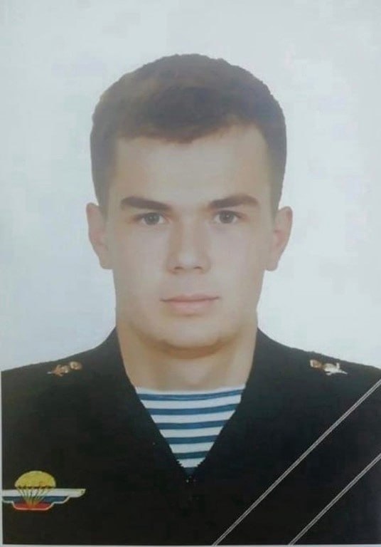 Фотография Разживин Дмитрий Андреевич, погибший солдат СВО
