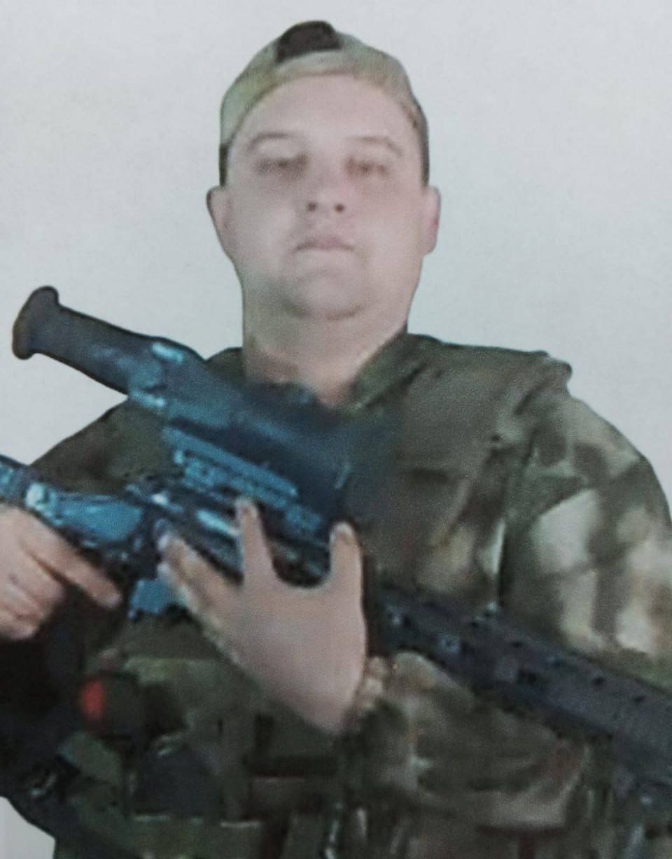 Фотография Кирияк Константин Павлович, погибший солдат СВО