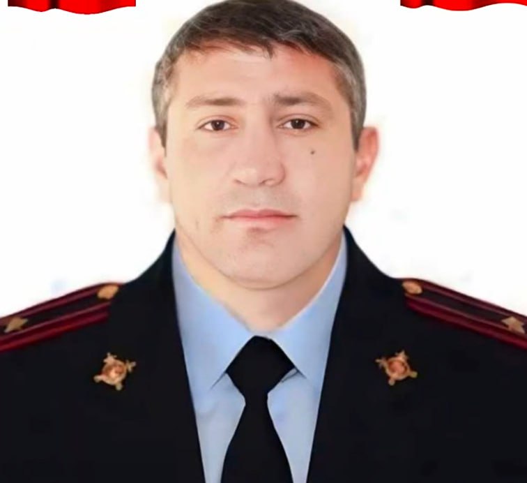 Фотография Алигаджиев Заур Сурхаевич, погибший солдат СВО