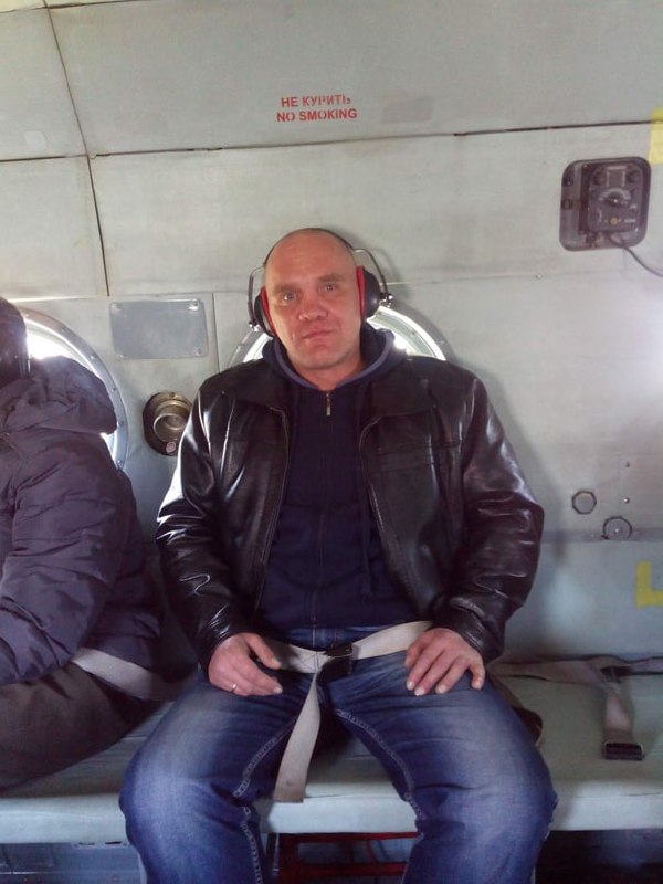 Фотография Панков Андрей Алексеевич, погибший солдат СВО