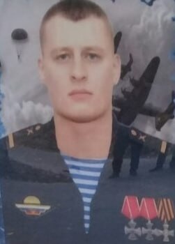 Фотография Смирнов Герман Александрович, погибший солдат СВО