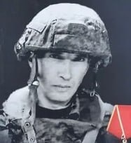 Фотография Сафонов Алексей Николаевич, погибший солдат СВО