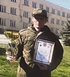 Фотография Акбашев Муртаз Ножмотдинович, погибший солдат СВО