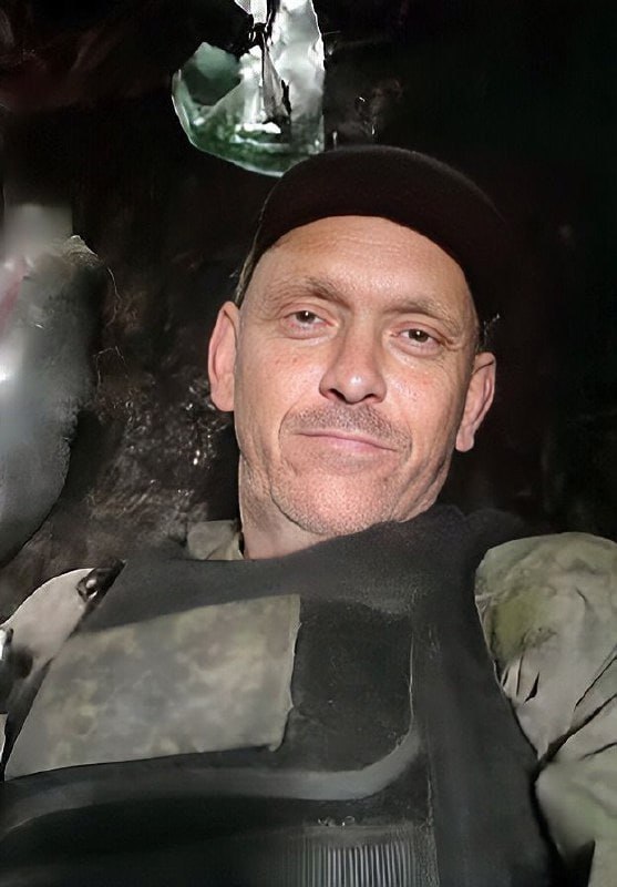Фотография Понявин Юрий Владимирович, погибший солдат СВО