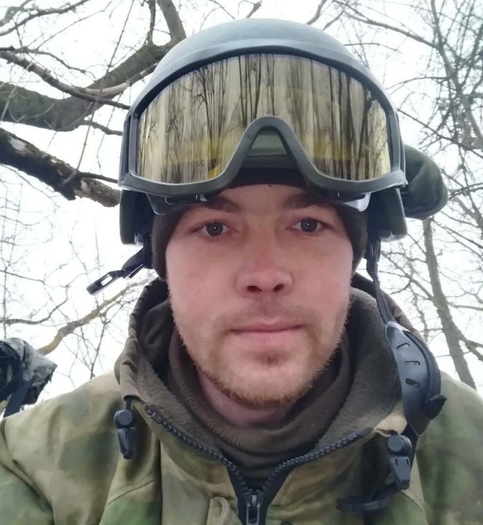 Фотография Порфирьев Петр Владимирович, погибший солдат СВО