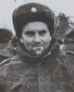 Фотография Сиберт Алексей, погибший солдат СВО