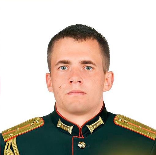 Фотография Рукосуев Эдуард Иванович, погибший солдат СВО