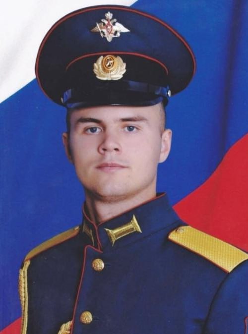 Фотография Алексеев Станислав Андреевич, погибший солдат СВО