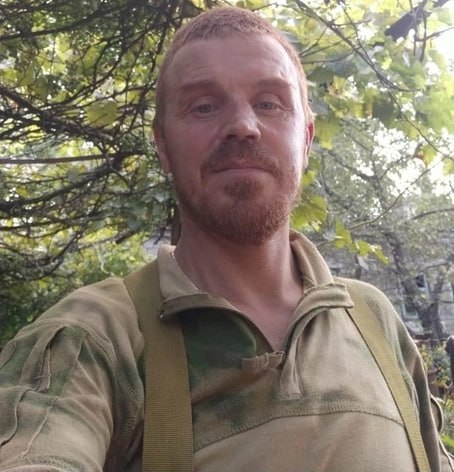 Фотография Резниченко Степан, погибший солдат СВО