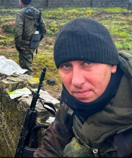 Фотография Осипов Юрий, погибший солдат СВО