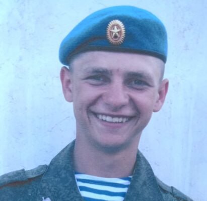 Фотография Новиков Виктор, погибший солдат СВО