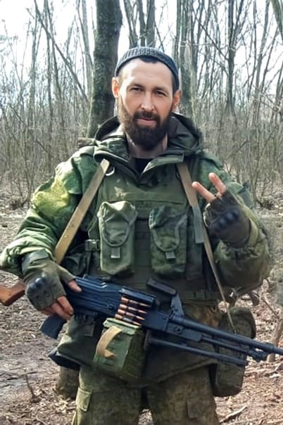 Фотография Ляшенко Денис Алексеевич, погибший солдат СВО