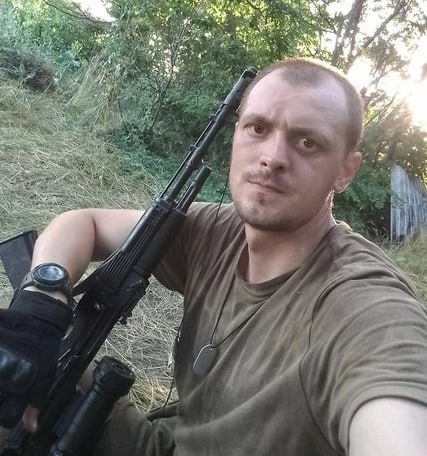 Фотография Душин Никита Витальевич, погибший солдат СВО