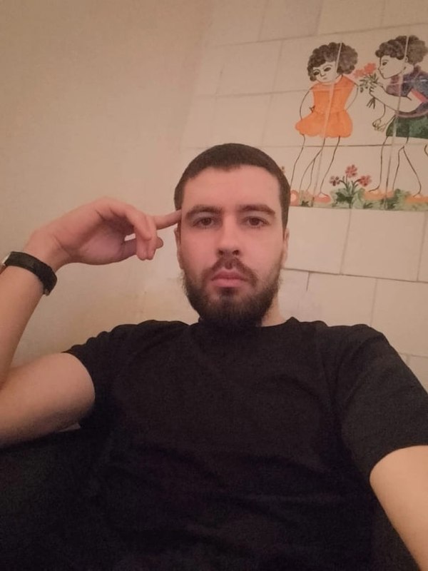 Фотография Рогов Константин Александрович, погибший солдат СВО
