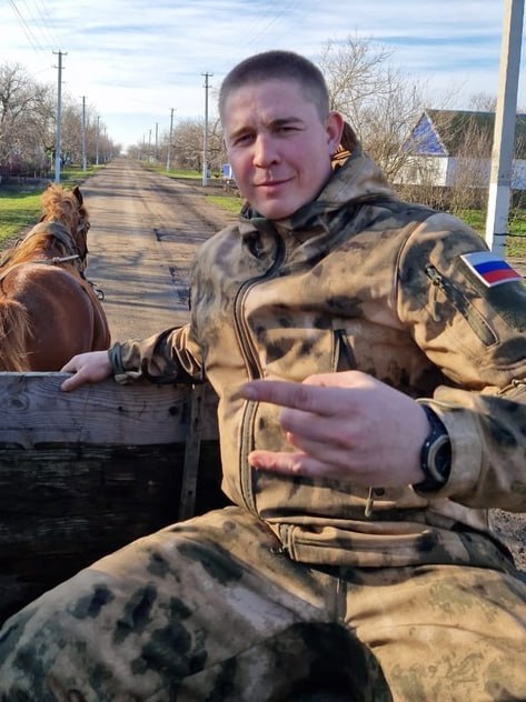 Фотография Шемаров Алексей, погибший солдат СВО