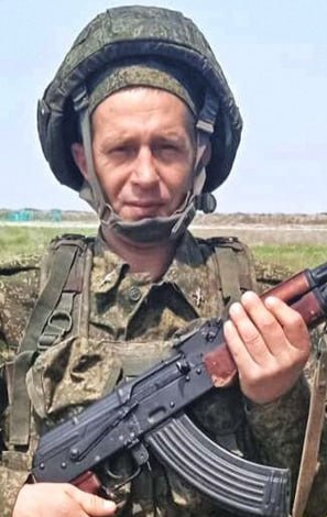 Фотография Самойлов Андрей Владимирович, погибший солдат СВО
