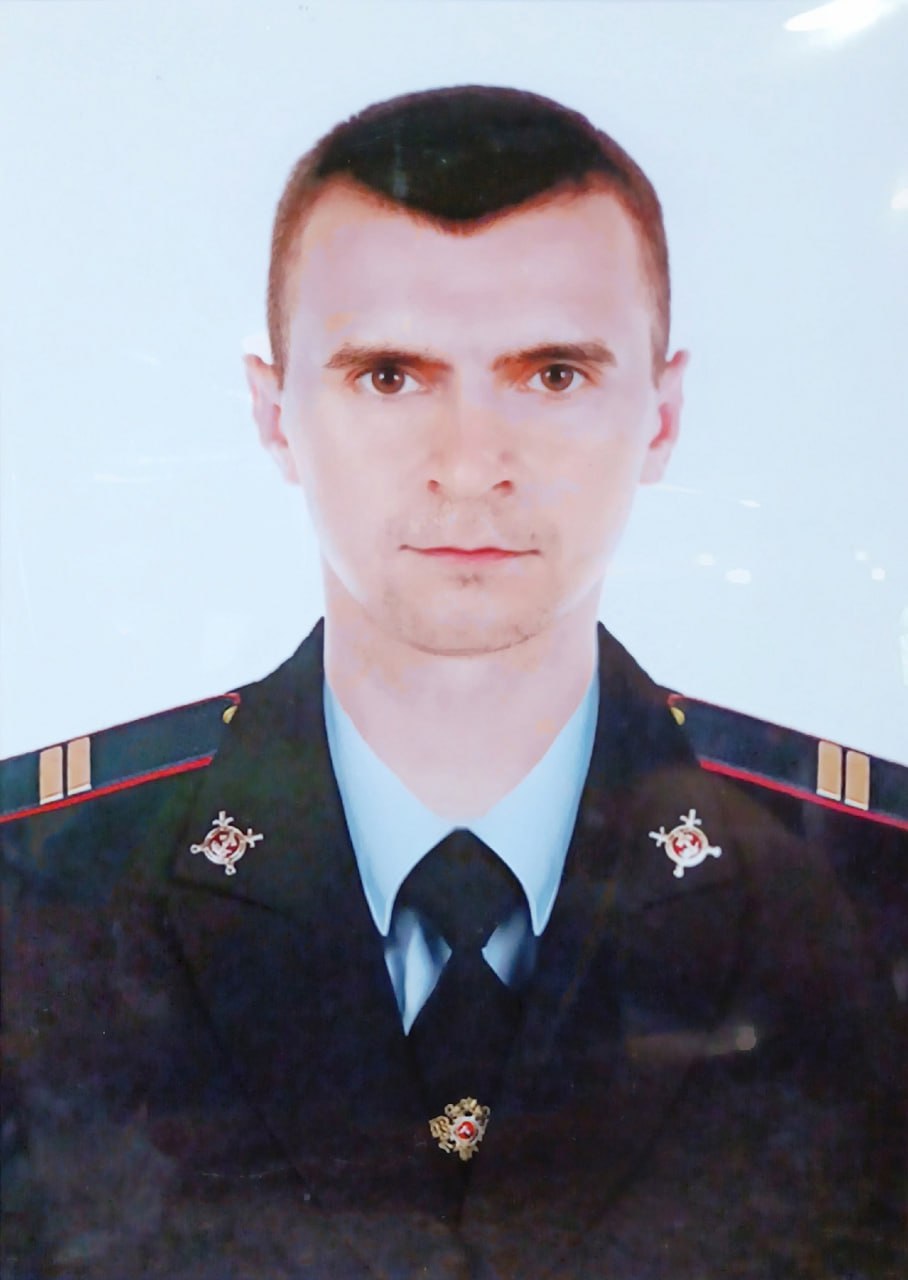 Фотография Кит Михаил Сергеевич, погибший солдат СВО