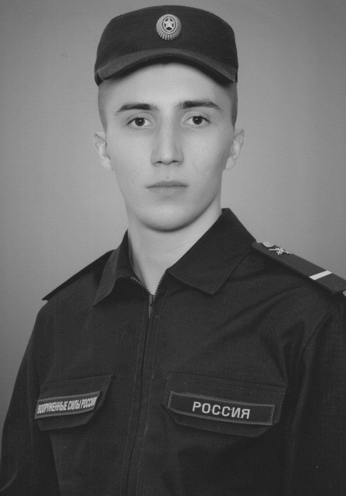Фотография Шатурный Денис Валерьевич, погибший солдат СВО
