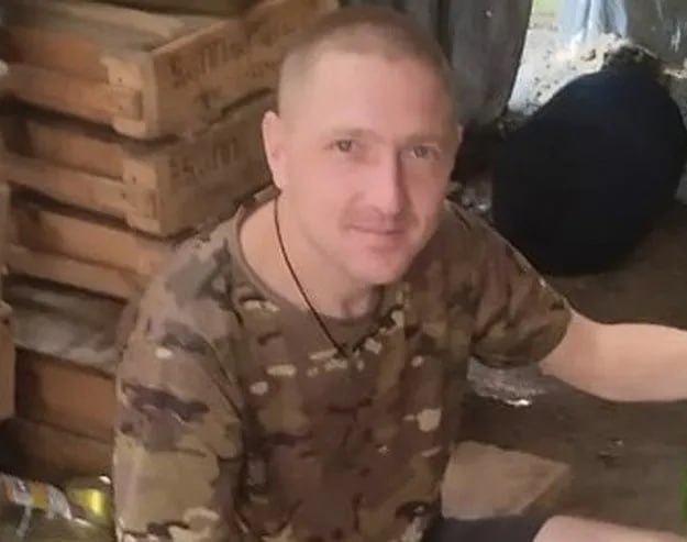 Фотография Пенкин Юрий Геннадьевич, погибший солдат СВО