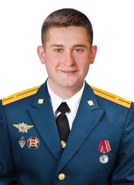 Фотография Седых Степан Сергеевич, погибший солдат СВО