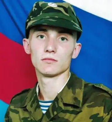 Фотография Саблин Антон, погибший солдат СВО